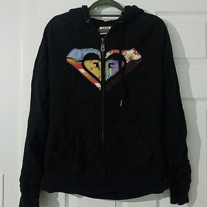 Roxy Sherpa Hoodie L